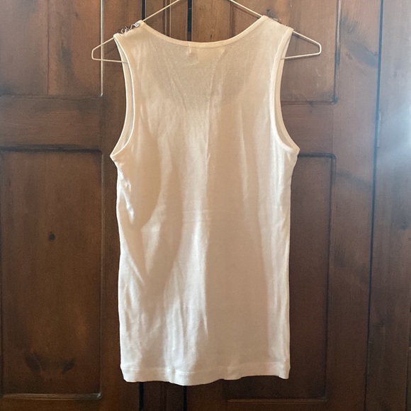 Michael Kors sequin tank top - Picture 2 of 4